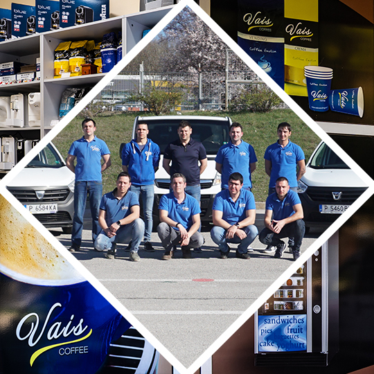 Vais Vending